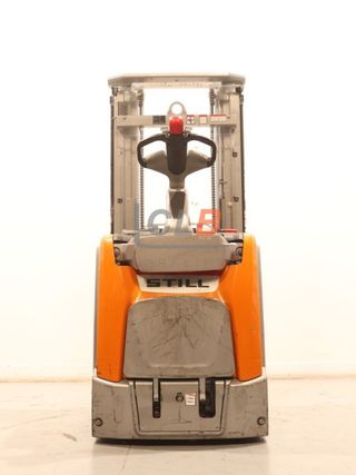 Ref. M-6216 Apilador Eléctrico con Plataforma STILL EXV-SF 14D