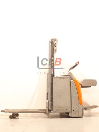 Ref. M-6216 Apilador Eléctrico con Plataforma STILL EXV-SF 14D