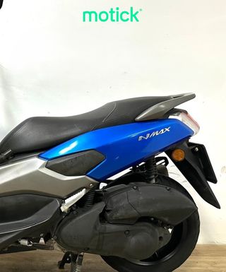 YAMAHA NMAX 125