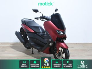 YAMAHA NMAX 125