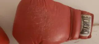 Guantes Boxeo Charlie Años 80