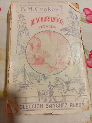 Descarrilados. B. M. Croker