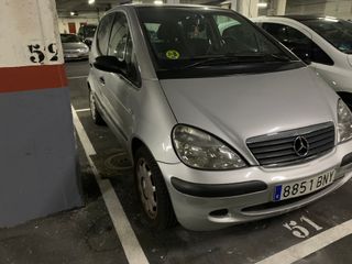 Mercedes-Benz Clase A