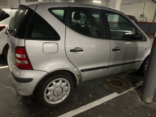 Mercedes-Benz Clase A