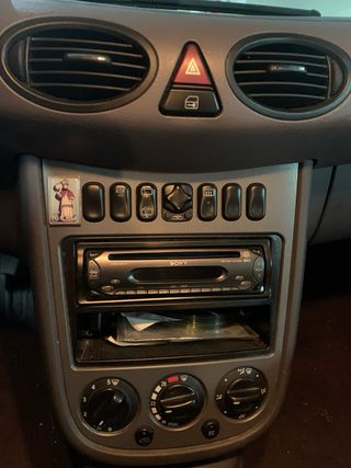 Mercedes-Benz Clase A