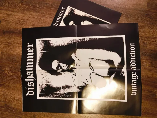 Dishammer Vintage Addiction LP