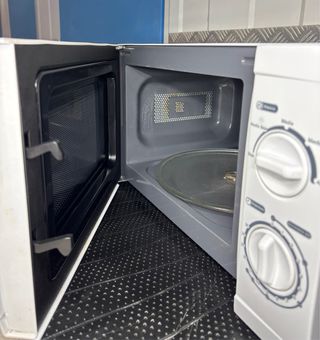 Microondas Star Home Blanco