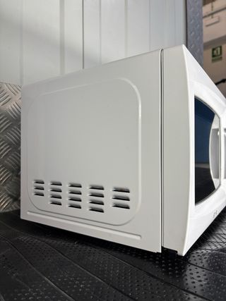 Microondas Star Home Blanco