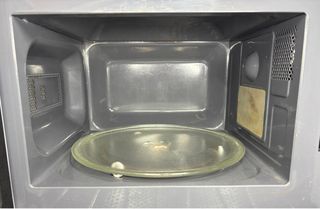 Microondas Star Home Blanco