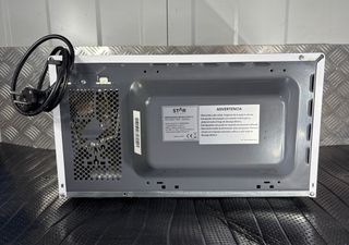 Microondas Star Home Blanco