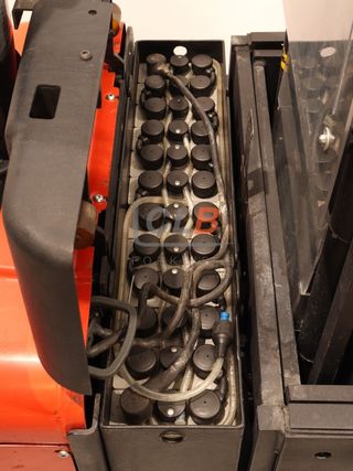 Ref. M-6463 Apilador Eléctrico con Plataforma BT SPE 125 L