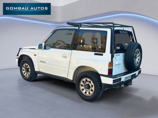 Suzuki Vitara 1.6 Techo Metálico