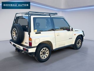 Suzuki Vitara 1.6 Techo Metálico