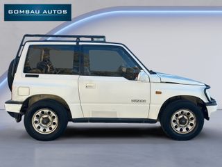 Suzuki Vitara 1.6 Techo Metálico