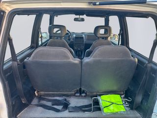 Suzuki Vitara 1.6 Techo Metálico