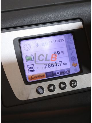 Ref. M-6503 Apilador Eléctrico STILL EXV 16