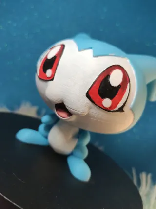 Figura Chibimon