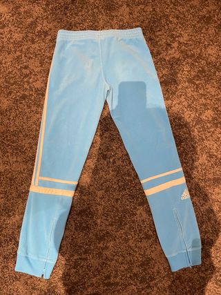 Pantalón Adidas Challenger Azul