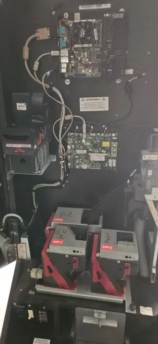 Máquina Tragaperras Gigames La Jungla