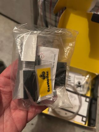 Engrasador automático scottoiler xsystem 2.0