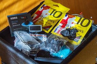 Pack Completo Guitarra Eléctrica Jackson JS32