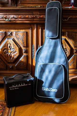 Pack Completo Guitarra Eléctrica Jackson JS32