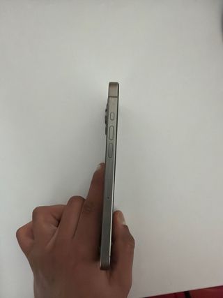 iPhone 15 Pro Max Gris Espacial