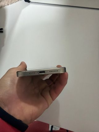 iPhone 15 Pro Max Gris Espacial