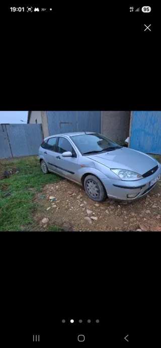 Ford Focus 2002
