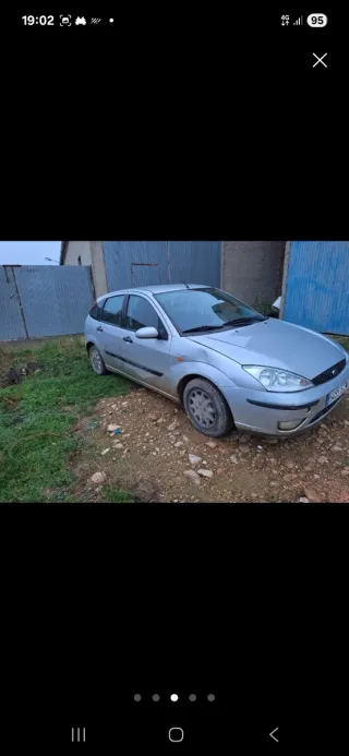 Ford Focus 2002