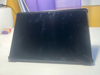 Tablet Huawei Negra