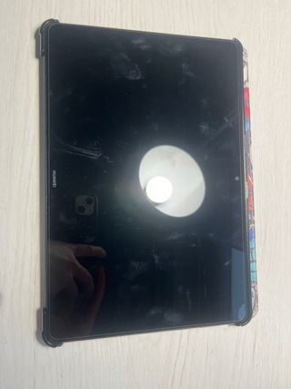 Tablet Huawei Negra