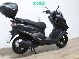 SUZUKI BURGMAN 125
