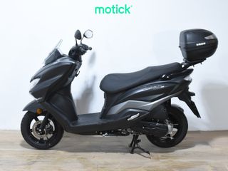 SUZUKI BURGMAN 125