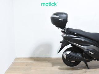SUZUKI BURGMAN 125