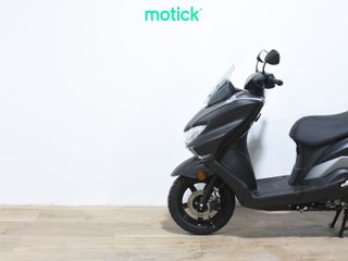 SUZUKI BURGMAN 125
