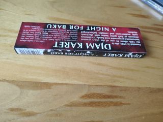 Djam Karet – A Night For Baku (Cd 2003 -Prog rock)