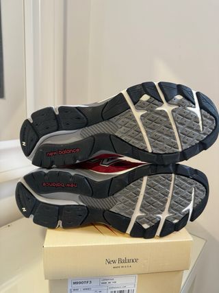 New Balance 990v3 Talla 41.5