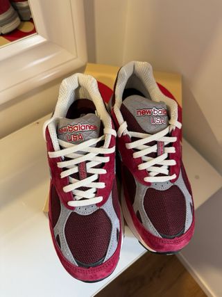 New Balance 990v3 Talla 41.5