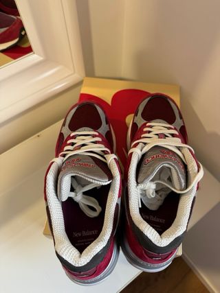 New Balance 990v3 Talla 41.5