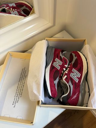 New Balance 990v3 Talla 41.5