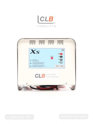 Ref. A652 Cargador PBM 24v 30Ah Monofásico