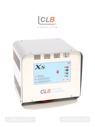 Ref. A652 Cargador PBM 24v 30Ah Monofásico