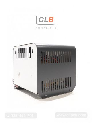 Ref. A652 Cargador PBM 24v 30Ah Monofásico