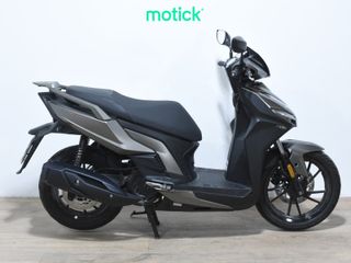 KYMCO AGILITY S 125
