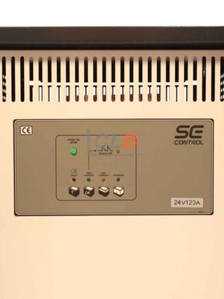 Ref. A678 Cargador PBM 24v 120Ah Trifásico