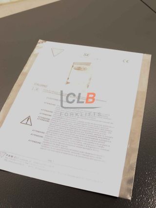 Ref. A678 Cargador PBM 24v 120Ah Trifásico