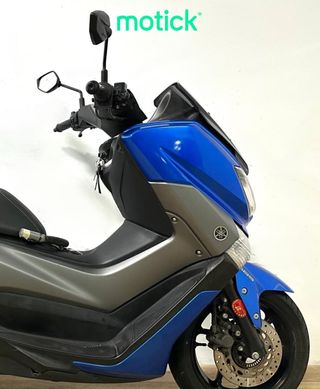 YAMAHA NMAX 125