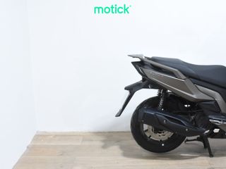 KYMCO AGILITY S 125