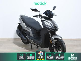 KYMCO AGILITY S 125
